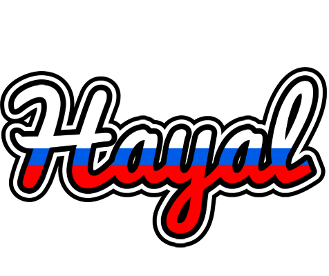 Hayal russia logo