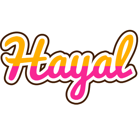 Hayal smoothie logo
