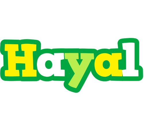 Hayal soccer logo