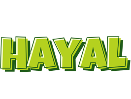 Hayal summer logo