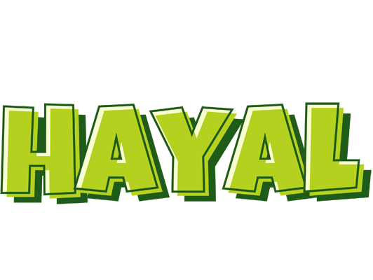 Hayal summer logo