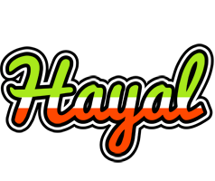 Hayal superfun logo