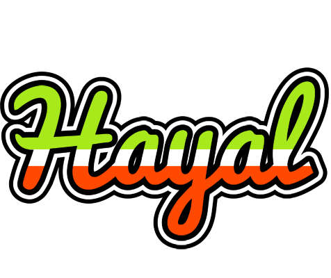 Hayal superfun logo