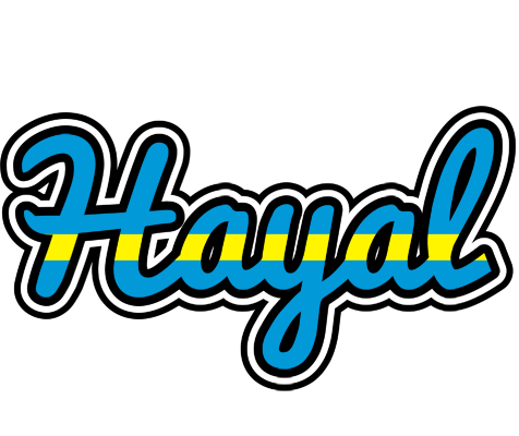 Hayal sweden logo