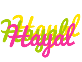 Hayal sweets logo