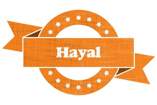 Hayal victory logo