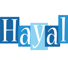 Hayal winter logo