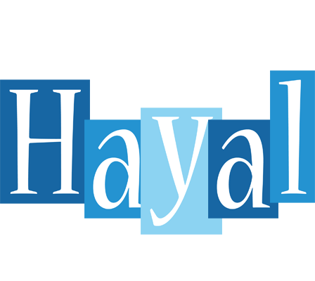 Hayal winter logo