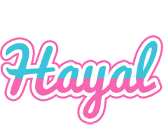 Hayal woman logo