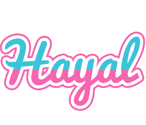 Hayal woman logo