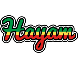 Hayam african logo