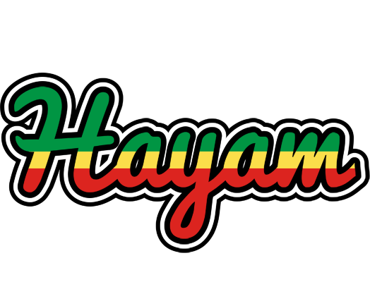 Hayam african logo