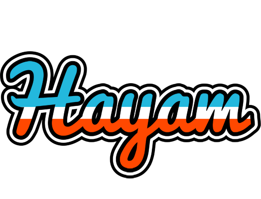 Hayam america logo