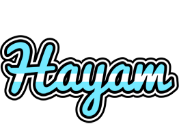 Hayam argentine logo