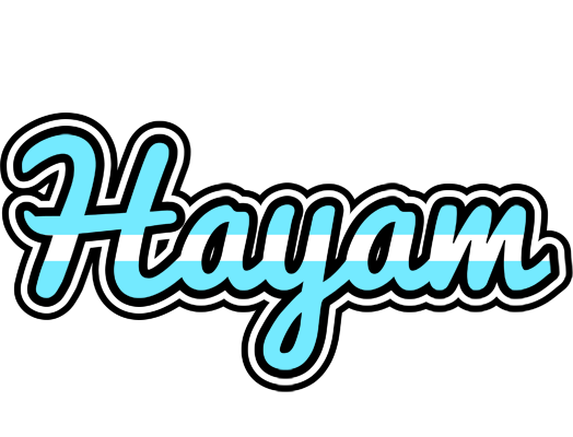 Hayam argentine logo