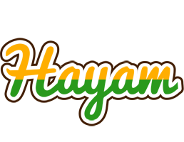 Hayam banana logo