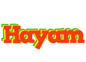 Hayam bbq logo