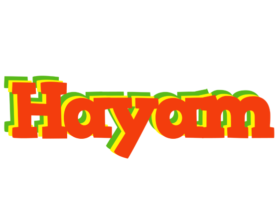 Hayam bbq logo