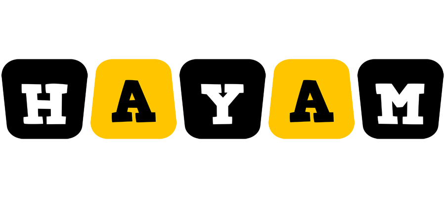 Hayam boots logo