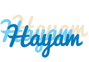 Hayam breeze logo