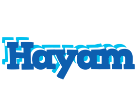 Hayam business logo