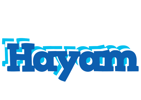 Hayam business logo