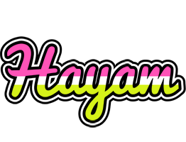 Hayam candies logo