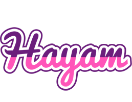 Hayam cheerful logo