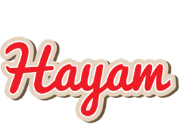 Hayam chocolate logo