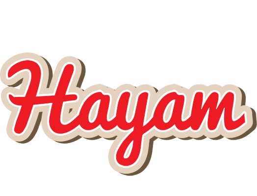 Hayam chocolate logo