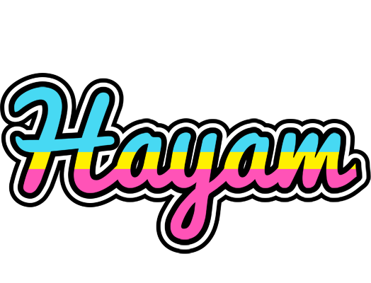 Hayam circus logo