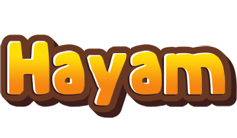 Hayam cookies logo