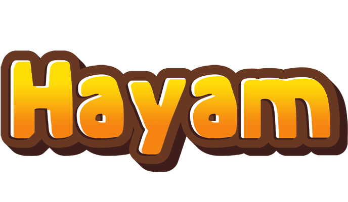Hayam cookies logo