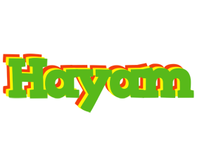 Hayam crocodile logo