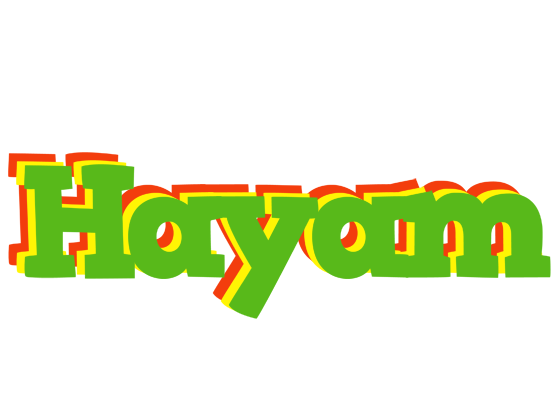Hayam crocodile logo