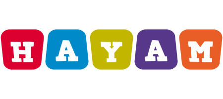 Hayam daycare logo