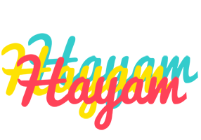 Hayam disco logo