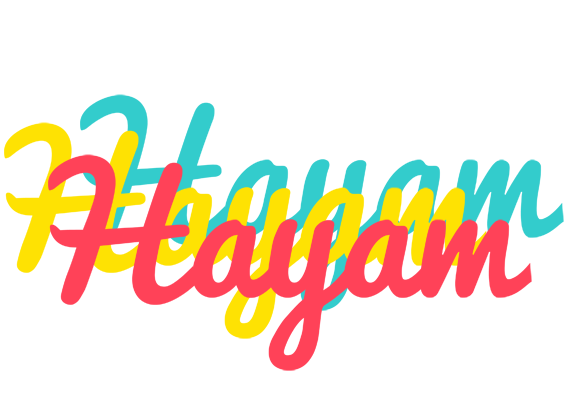 Hayam disco logo