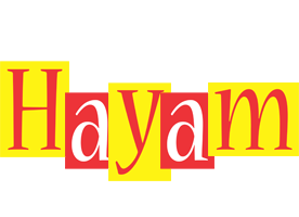 Hayam errors logo