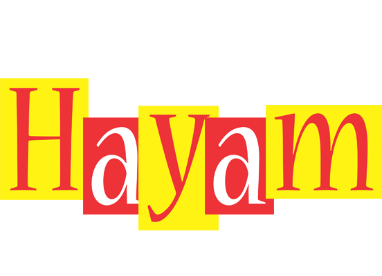 Hayam errors logo
