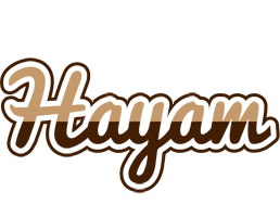 Hayam exclusive logo