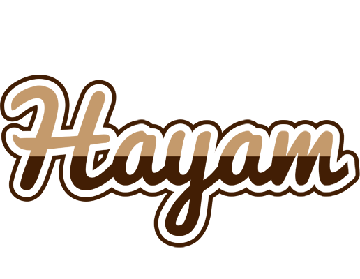 Hayam exclusive logo