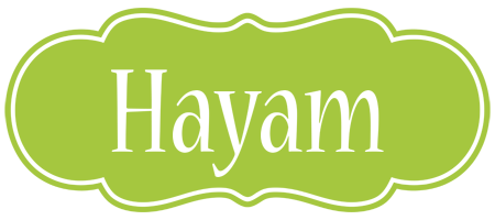 Hayam family logo