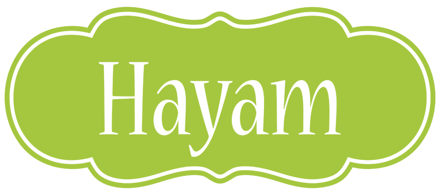 Hayam family logo