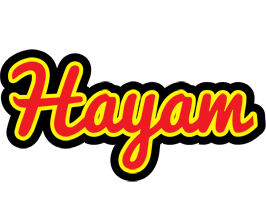 Hayam fireman logo