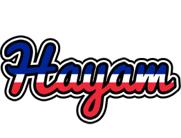 Hayam france logo