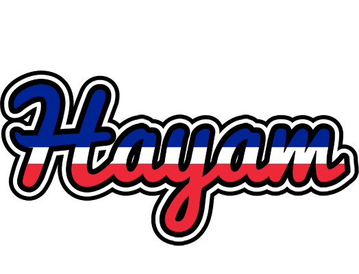 Hayam france logo
