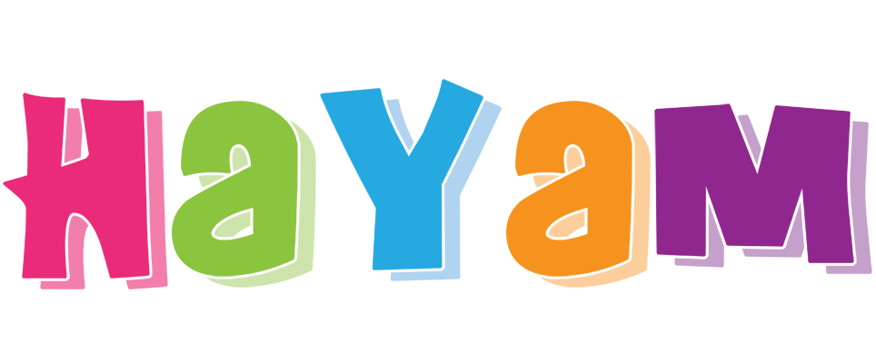 Hayam friday logo