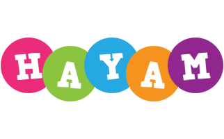 Hayam friends logo