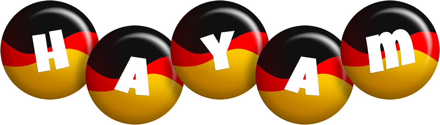 Hayam german logo